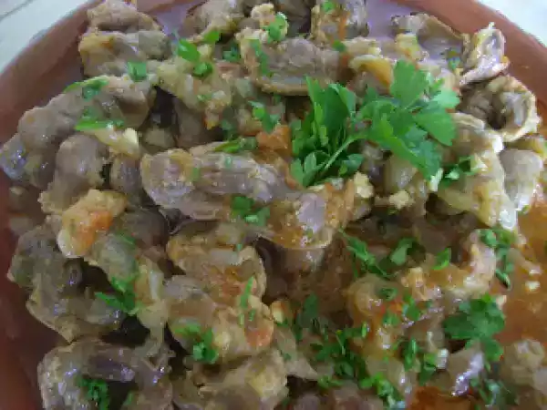 Receita Moelas.
