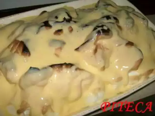 Receita Montanha russa