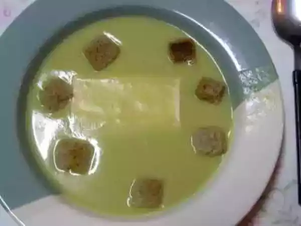 Receita Creme de couves-de-bruxelas