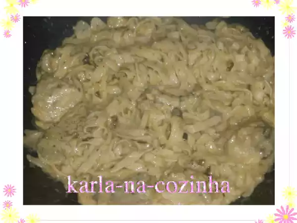 Receita Massa de fricassé
