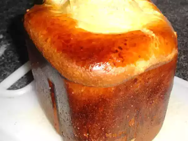 Receita Folar doce de páscoa