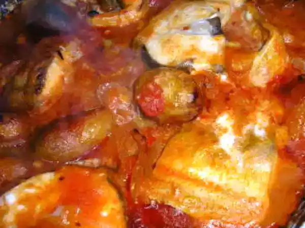 Receita Maruca com tomate