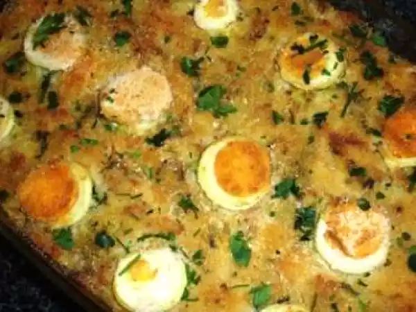 Receita Bacalhau do entrudo