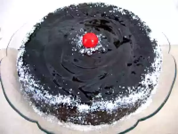 Receita Bolo de nesquick sem farinha