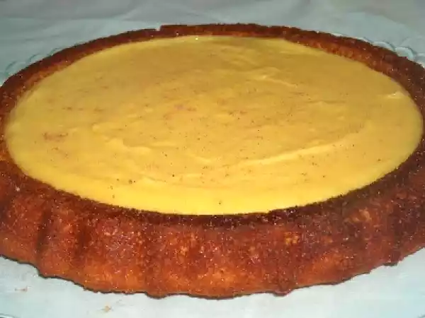 Receita Tarte de lemon curd