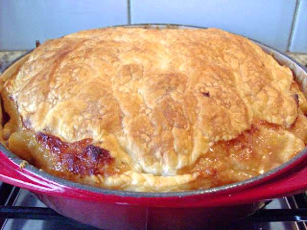 Receita Tarte tatin, um erro que fez história