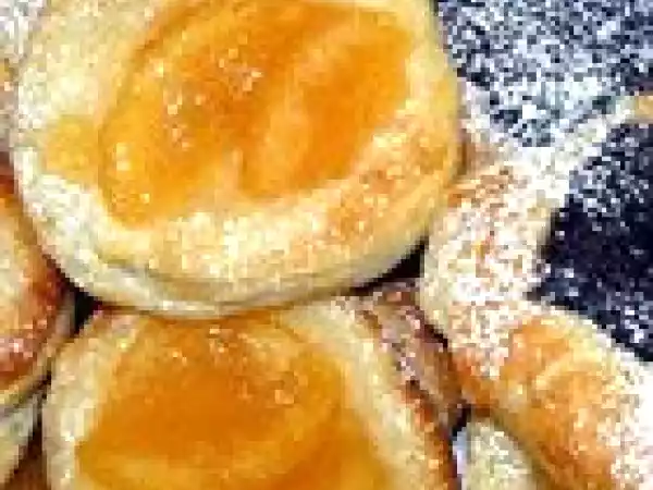 Receita Kolaches