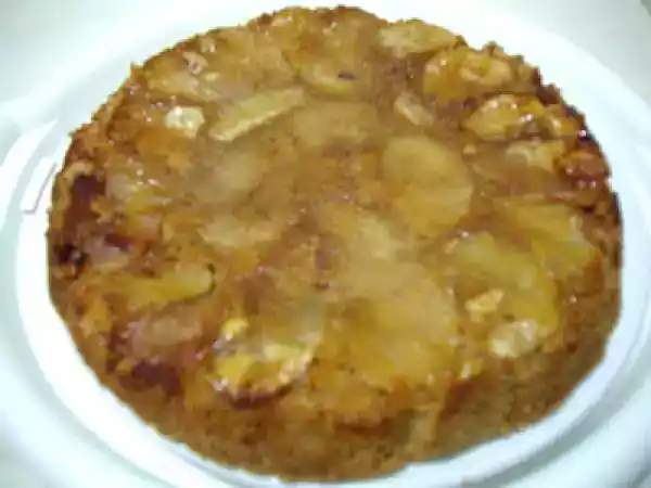 Receita Tarte de maçã reineta