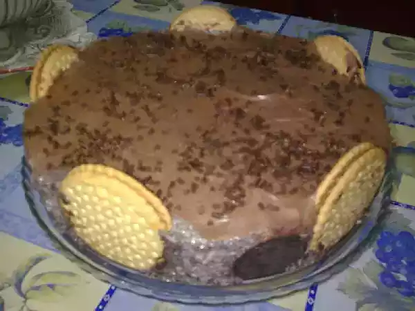 Receita Pudim de areia