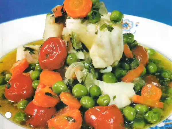 Receita Cação de jardineira