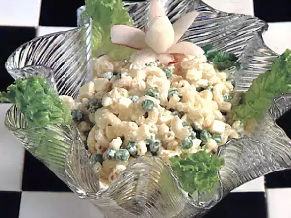 Receita Salada veneziana