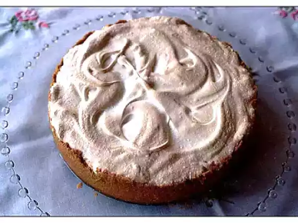 Receita Bolo aurora