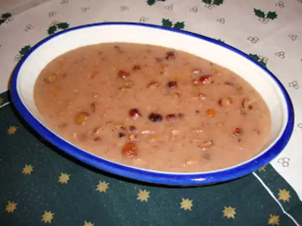 Receita Mexidos de natal