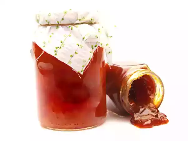 Receita Geleias (processamento de frutas)