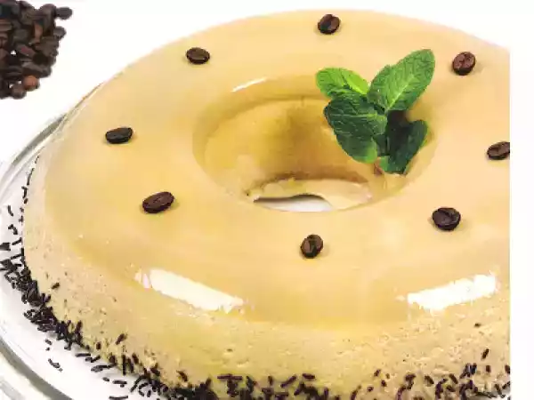 Receita Bavaroise de café