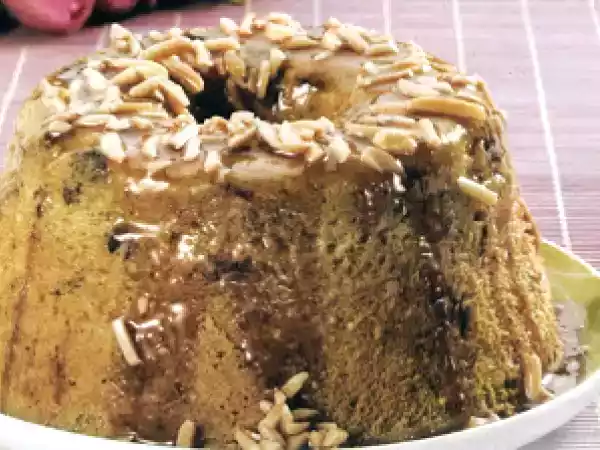 Receita Pudim da páscoa