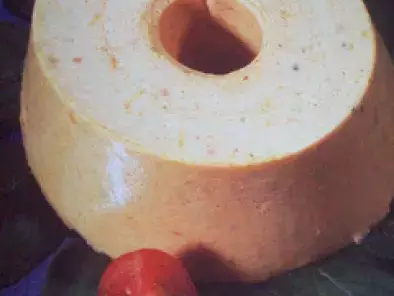 Receita Mousse de tomate seco