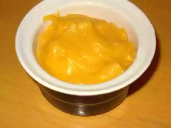 Receita Panna cotta com curd de maracujá