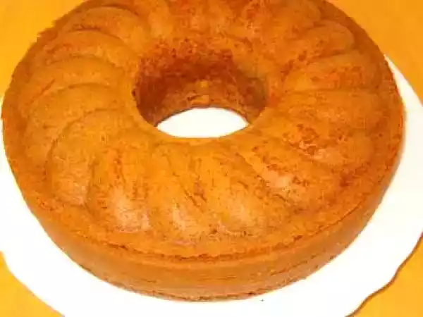 Receita Bolo de mel