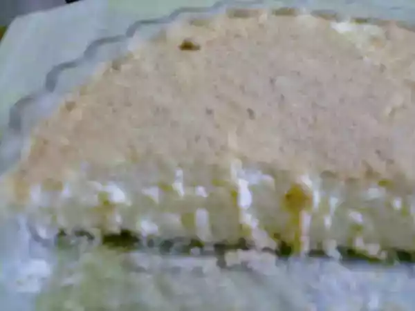 Receita Tarte de natas