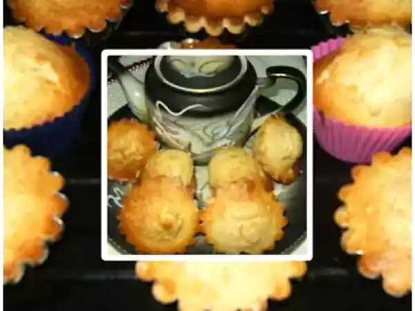 Receita Queques simples