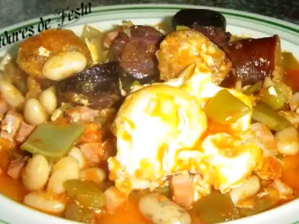 Receita Feijoada à portuguesa