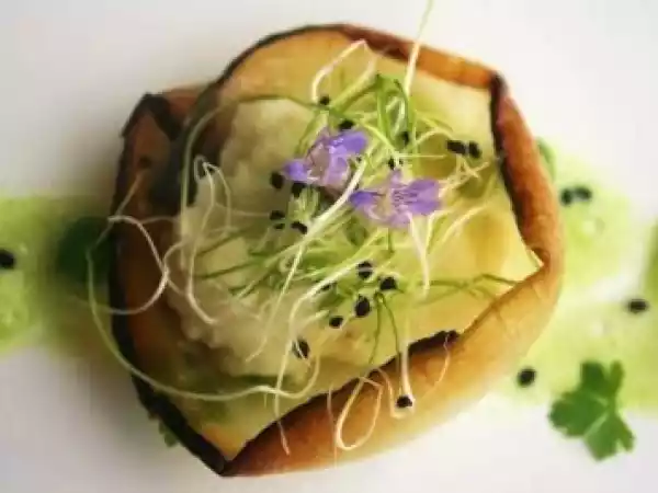 Receita Brandade de morue: pasta de bacalhau e alho