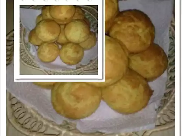 Receita Queques de pastelaria