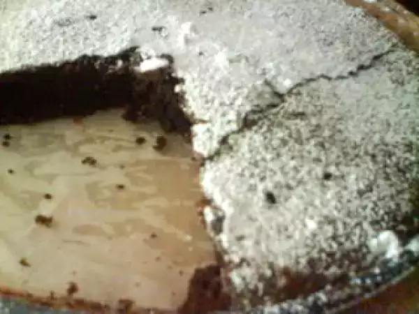 Receita Tarte caprese