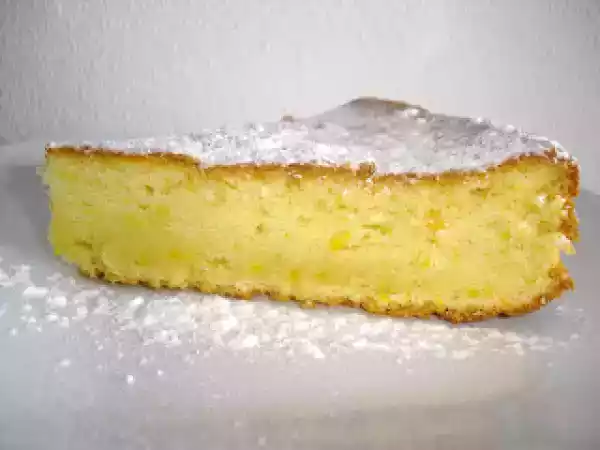 Receita Bolo de laranja e cardamomo