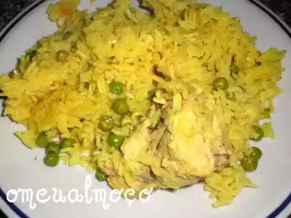 Receita Galinhada mineira e cuca de banana - intercâmbio culinário