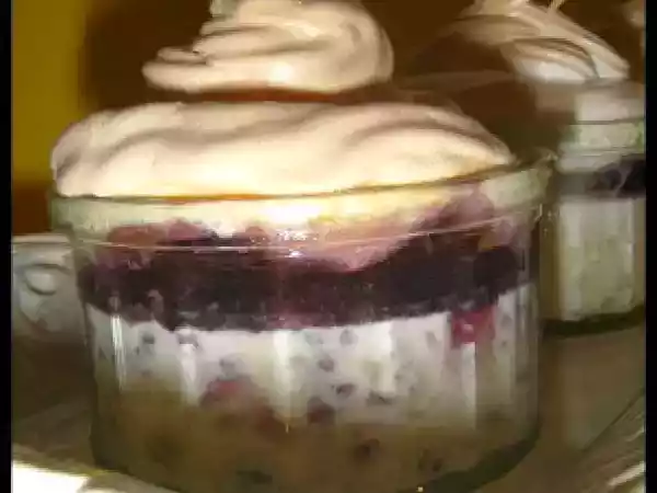 Receita Rainha dos pudins