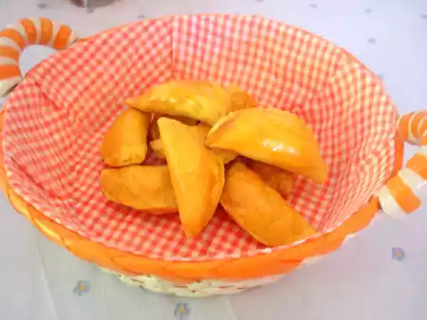 Receita Jamaican patties