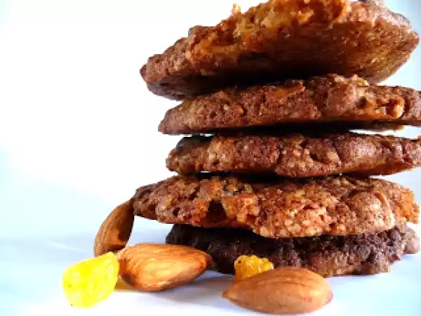 Receita Bolachas caseiras