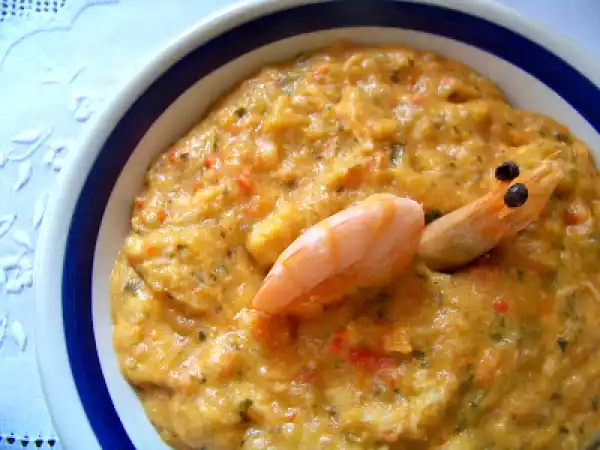 Receita Vatapá do norte