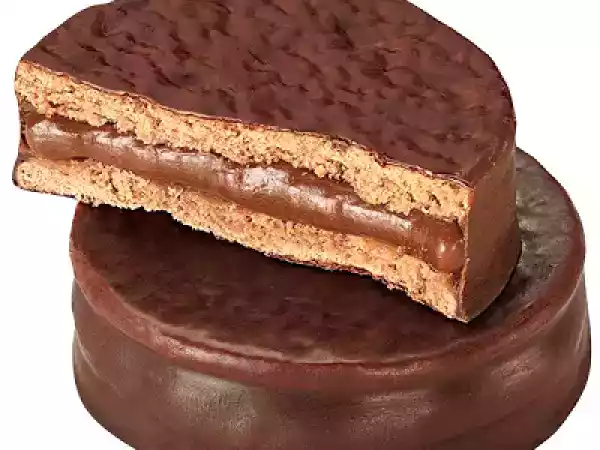 Receita Faça e venda: alfajor