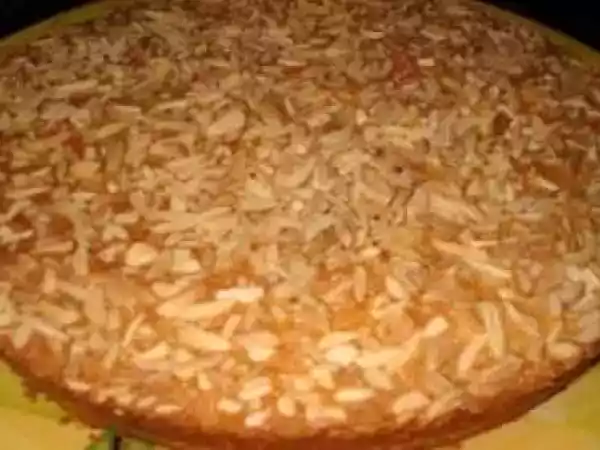 Receita Tarte de limão e amêndoa...