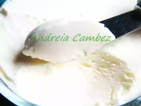 Receita Queijo philadelphia