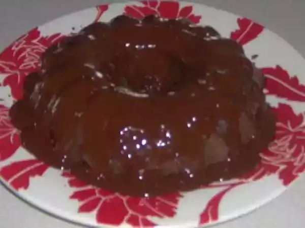 Receita Bolo de cafe e amendoa