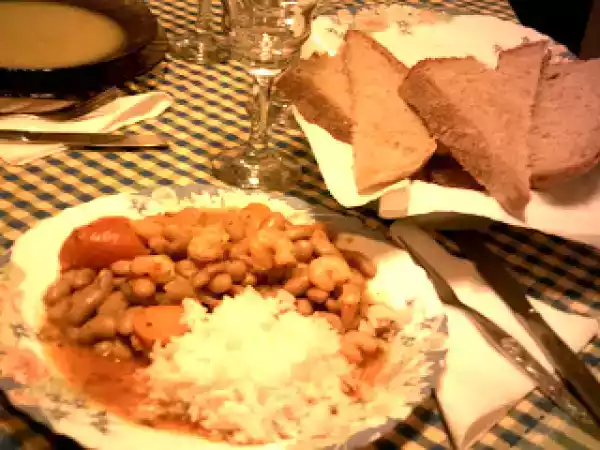 Receita Almoço de domingo