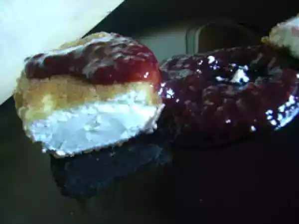 Receita Queijo de cabra frito.