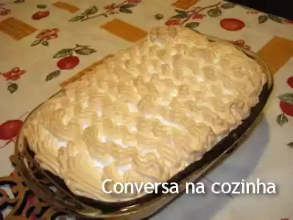 Receita Surpresa de banana