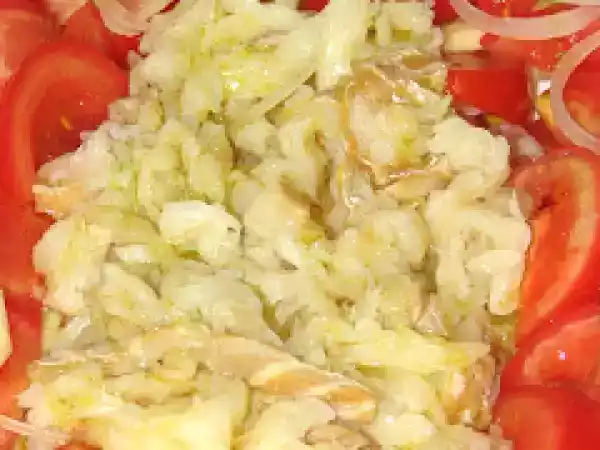Receita Punheta de bacalhau