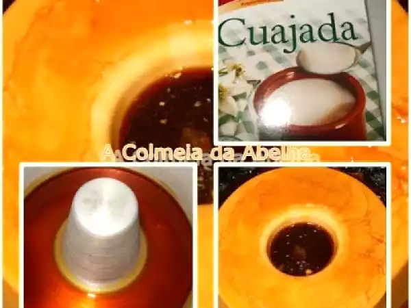 Receita Delícia de queijo