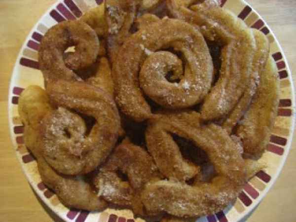 Receita Farturas da alexis.