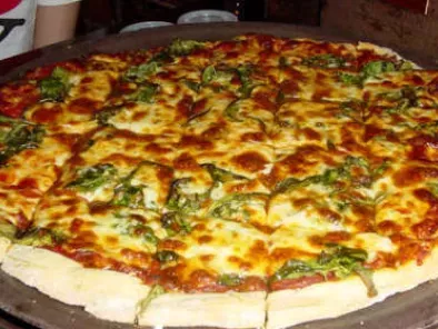 Receita Massa caseira de pizza da elidiana