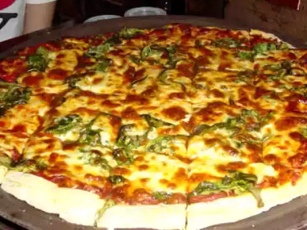 Receita Massa caseira de pizza da elidiana