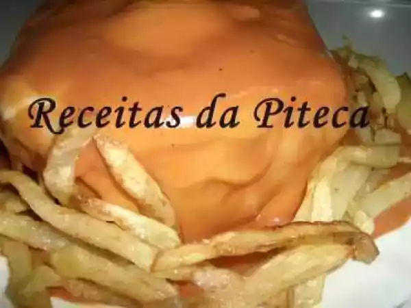Receita Francesinhas