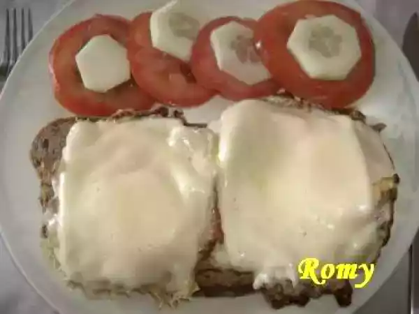 Receita Ovos à italiana