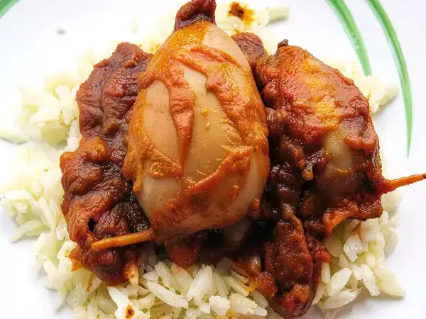 Receita Lulas recheadas
